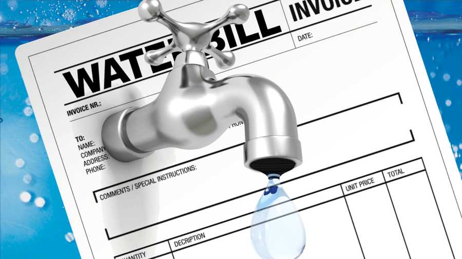 Water Bills Payment